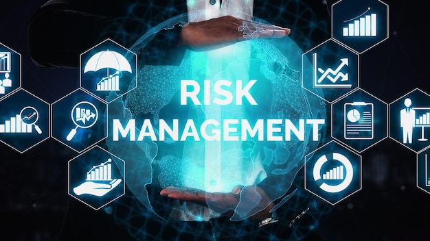 Risk Management and Assessment for Business Conceptual