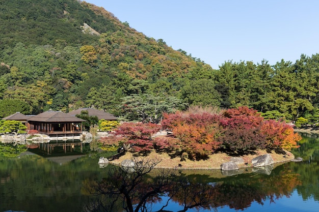 Ritsurin Garden