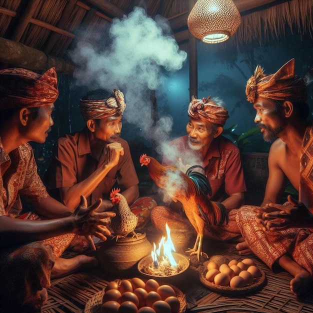 Ritual ceremony traditions