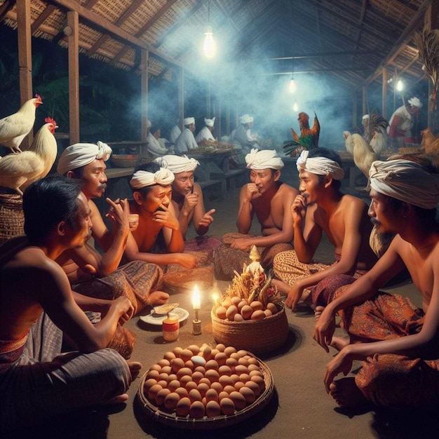 Ritual ceremony traditions