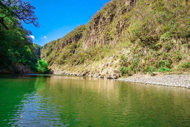 River in america, canyon