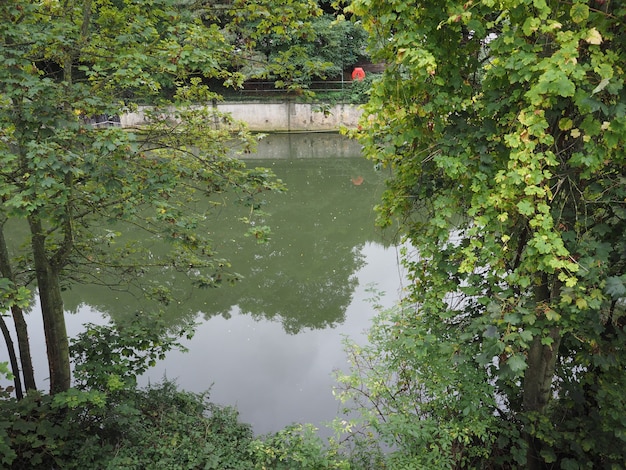 River Avon in Bath