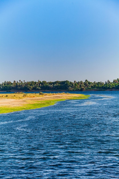 River Nile in Egypt Life on the River Nile