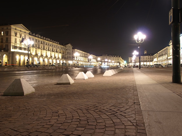 River Po, Turin