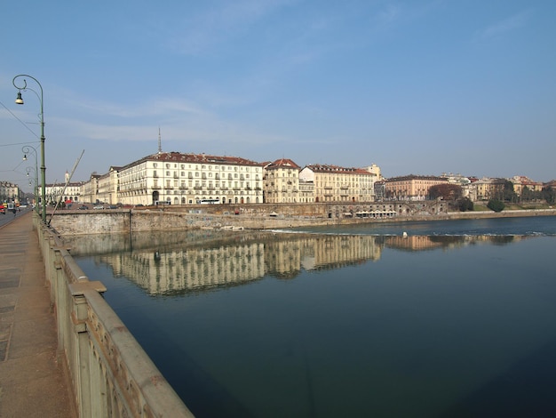 River Po, Turin