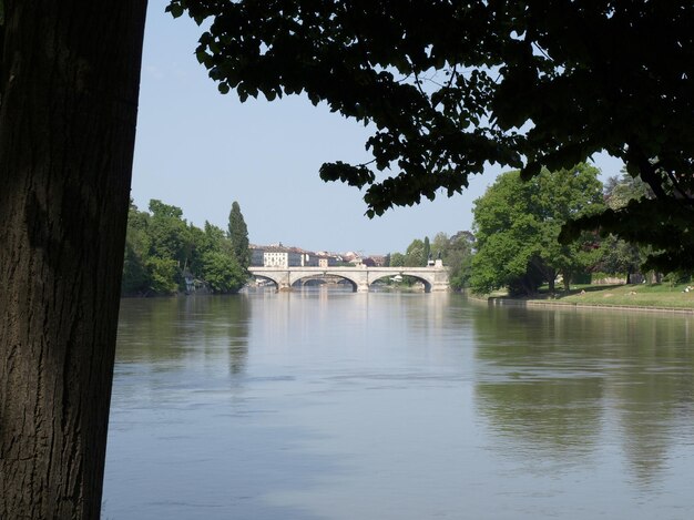 River Po Turin