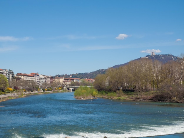 River Po Turin