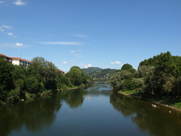 River Po Turin