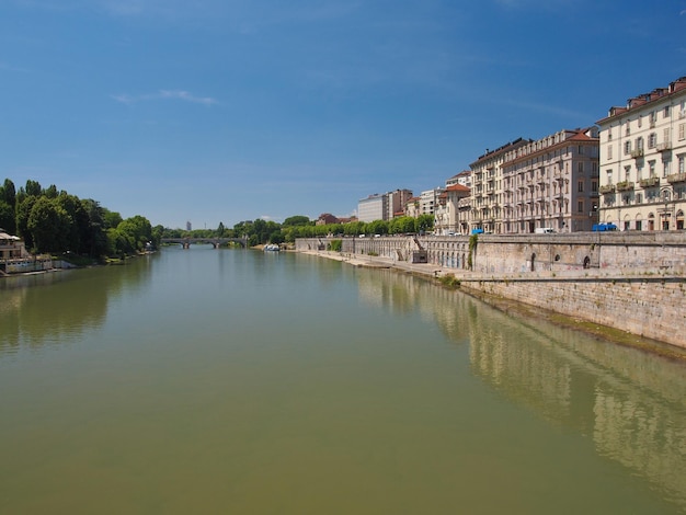 River Po Turin