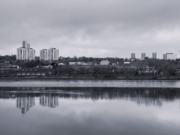 River reflections