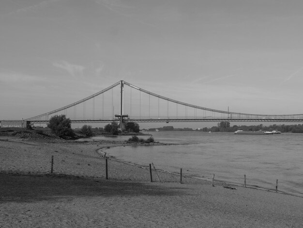 the river rhine in germany