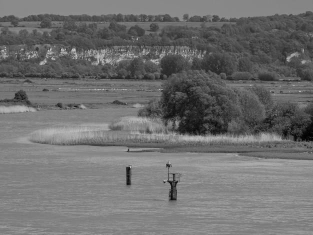 river seine in france