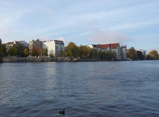 River Spree Berlin