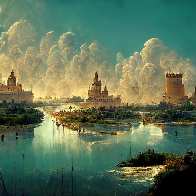 rivers of Babylon