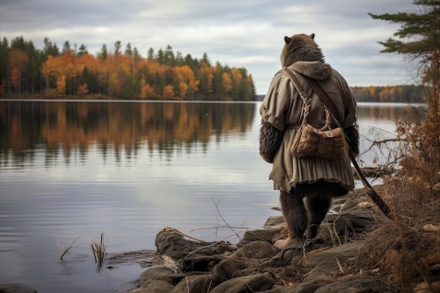 Фото riverside_vigil_beaver_habitat (расположение реки риверсайд)