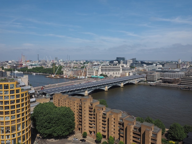 Rivier de Theems in Londen