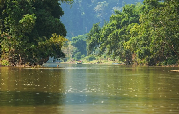 Rivier in Vietnam