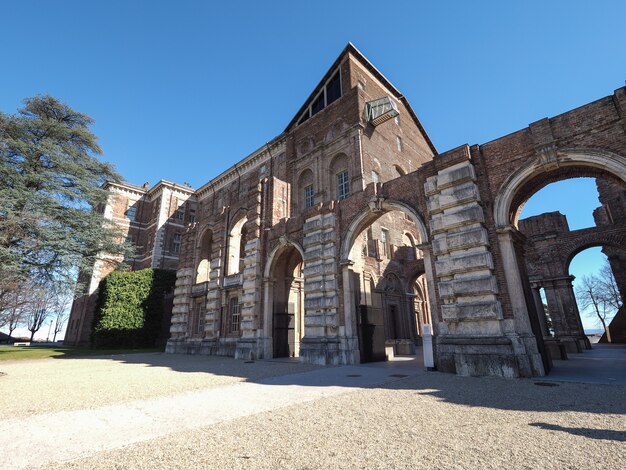 Rivoli Castle in Rivoli