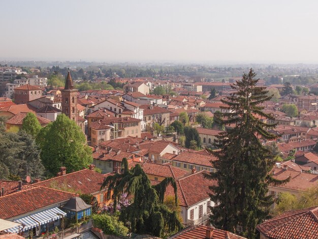 Rivoli centro storico