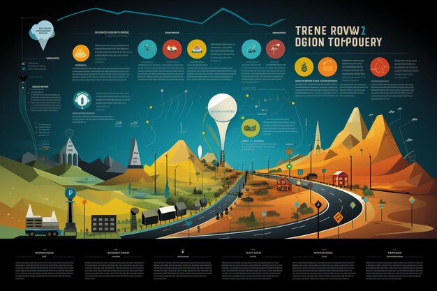 The Road to Innovation A Visual Journey