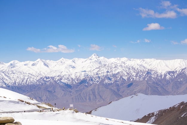 Leh Ladakh 풍경에도.