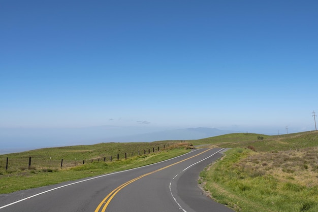 あらゆる種類のバリエーションの道路