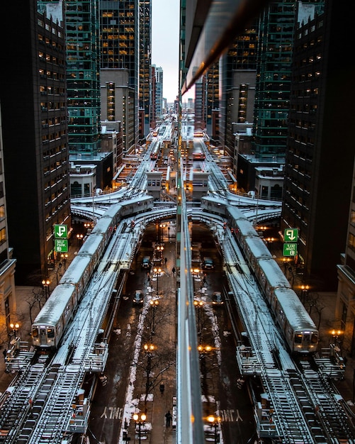 Foto la strada, il ruolo della fiducia e il futuro