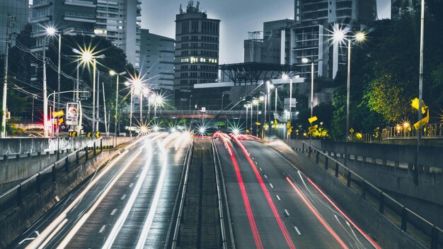 Foto la strada il ruolo della fiducia