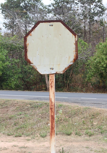 road signs