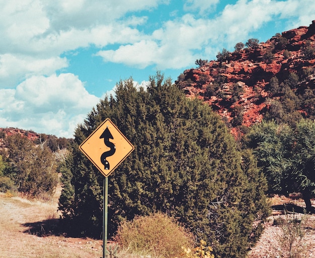 Photo road signs