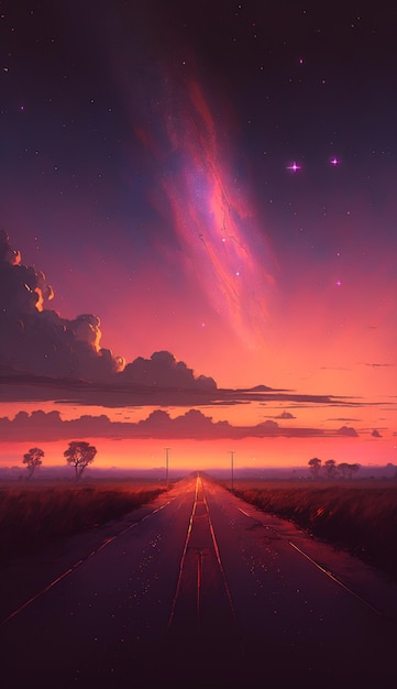 The road to the stars