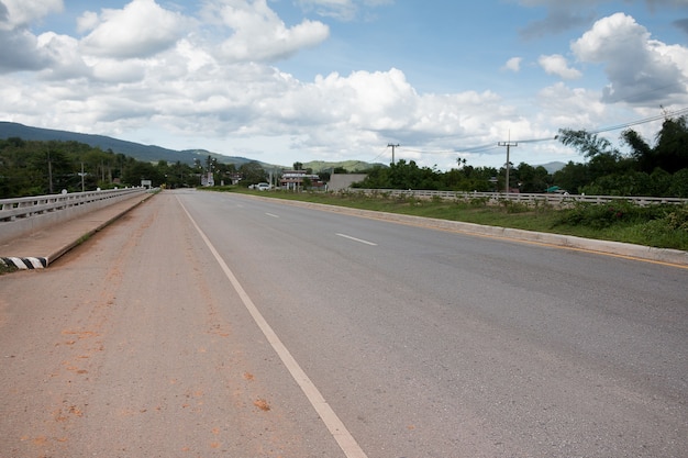 タイの道路輸送