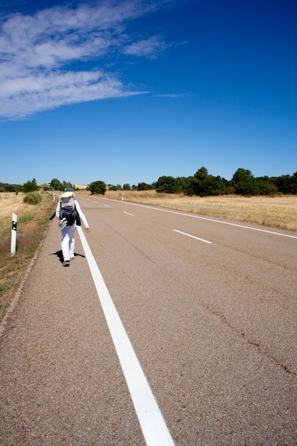 道路、セントジェームズの道