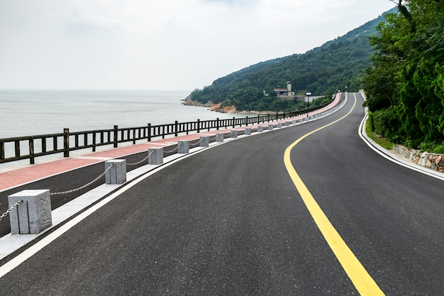 写真 道路