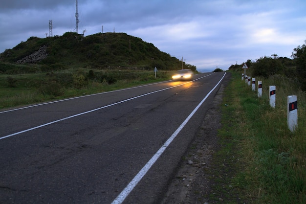 道路