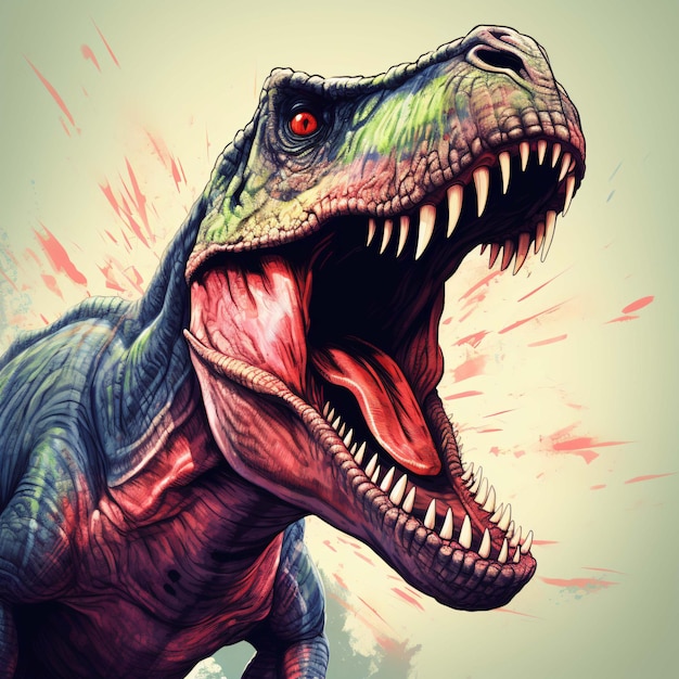 Page 2  T Rex Head Images - Free Download on Freepik