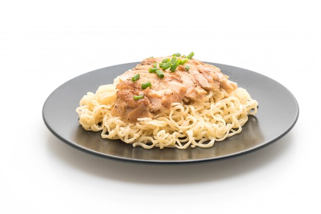 Tagliatella di pollo arrosto