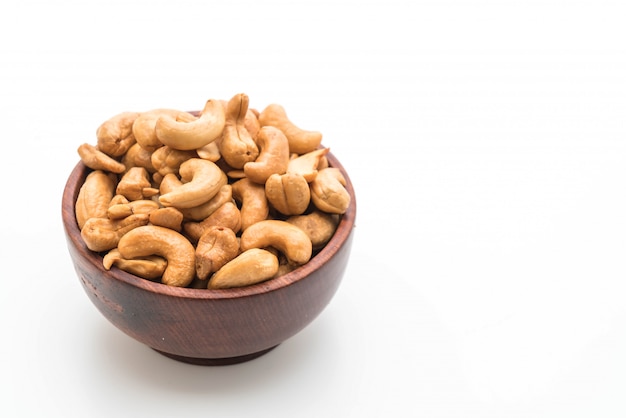 Roasted cashew nuts