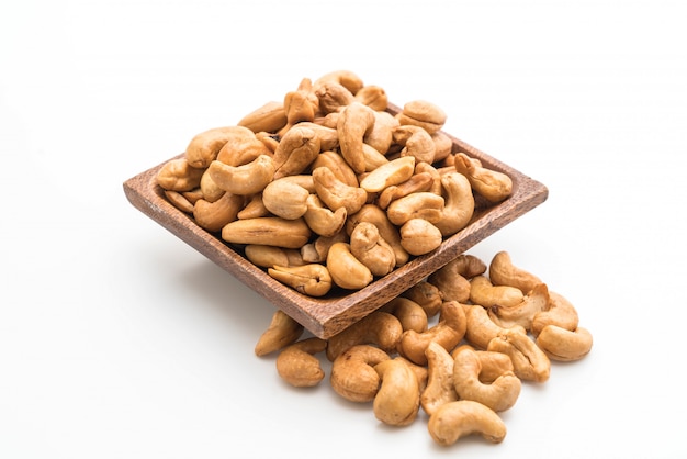 Roasted cashew nuts