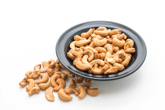 Roasted cashew nuts