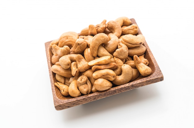 Roasted cashew nuts