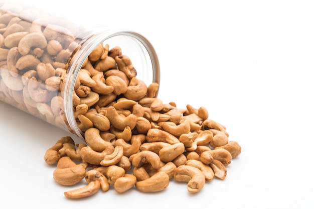 Roasted cashew nuts