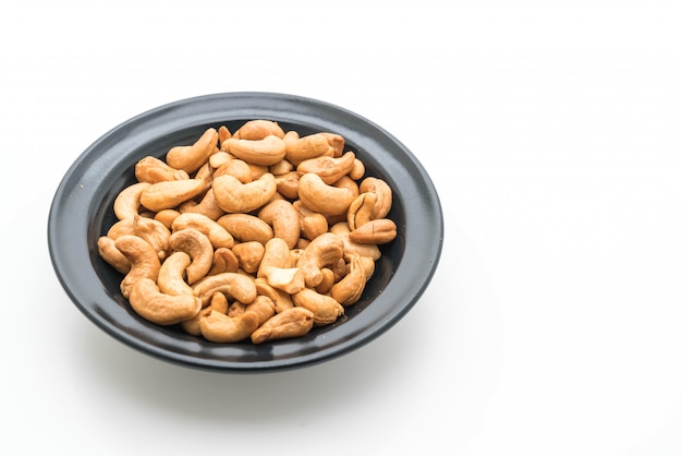 Roasted cashew nuts