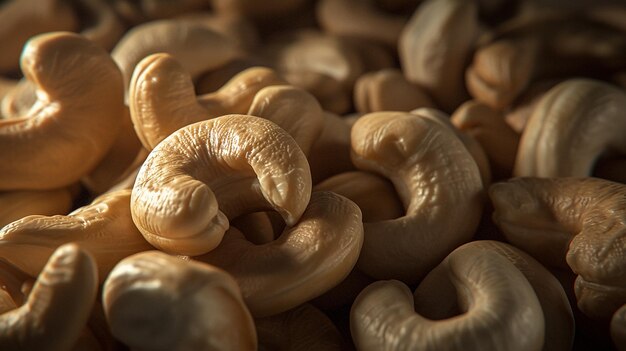 roasted cashews