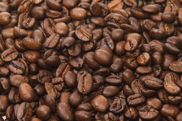 Roasted Coffee Beans