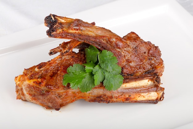 Agnello arrosto