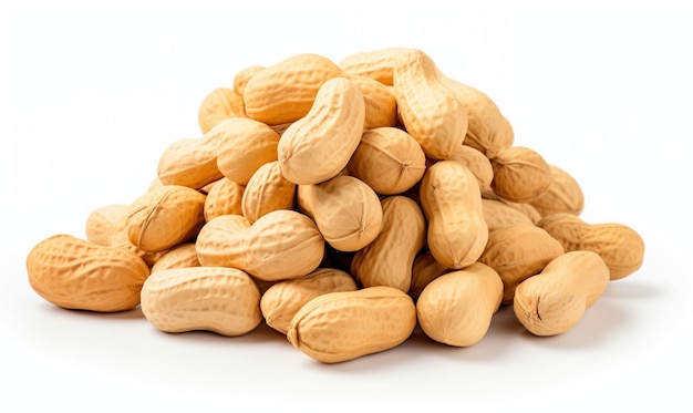 Roasted peanuts