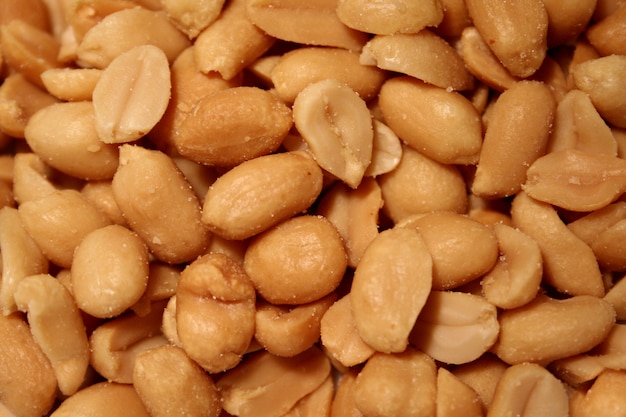 roasted peanuts