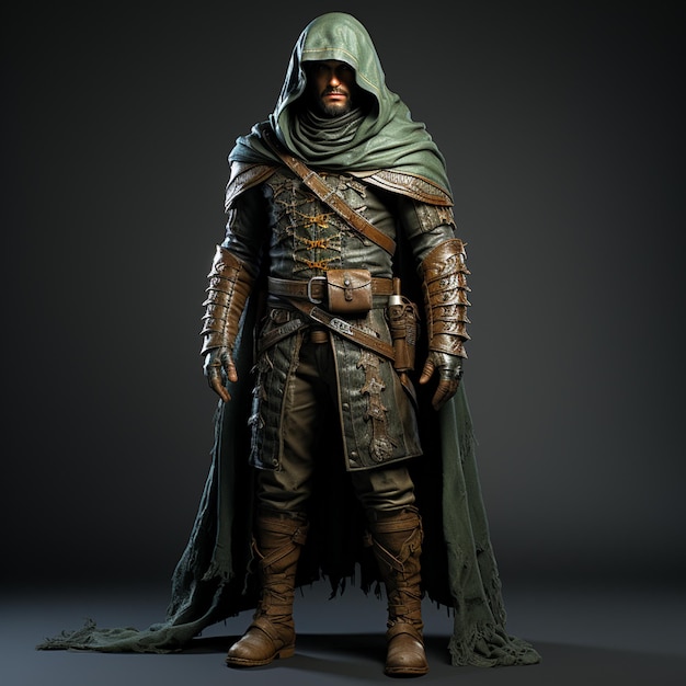 Robin Hood Fashion