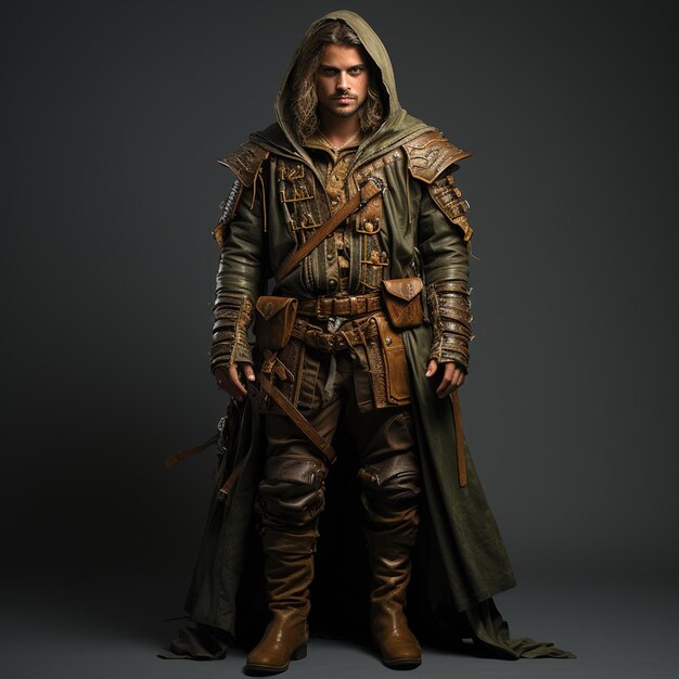 Robin Hood Fashion